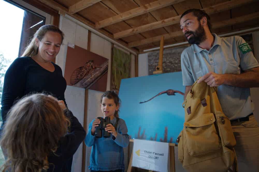 Jouez Au Petit Explorateur La R Serve Naturelle Du Pinail