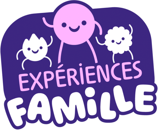 logo experiences famille - Tourisme Vienne