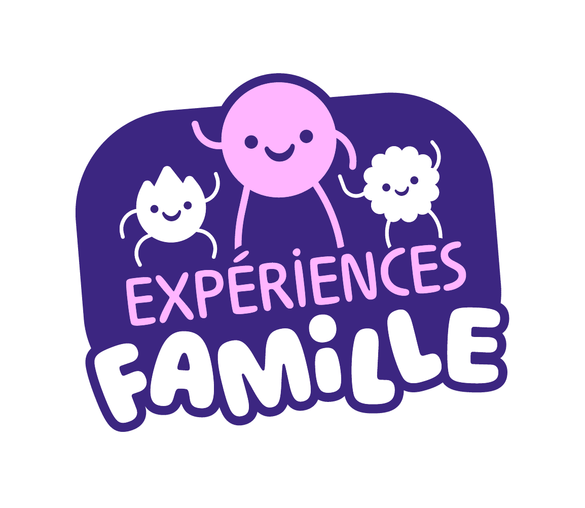 logo Expériences Famille