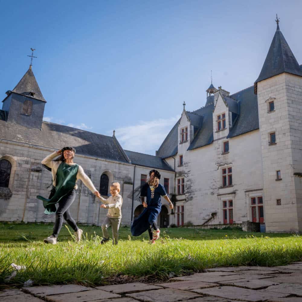 Château de Mont Sur Guesnes