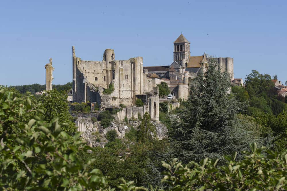 Cité médiévale de Chauvigny