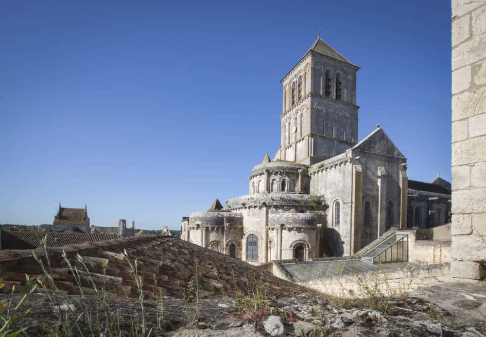 Collégiale Saint-Pierre