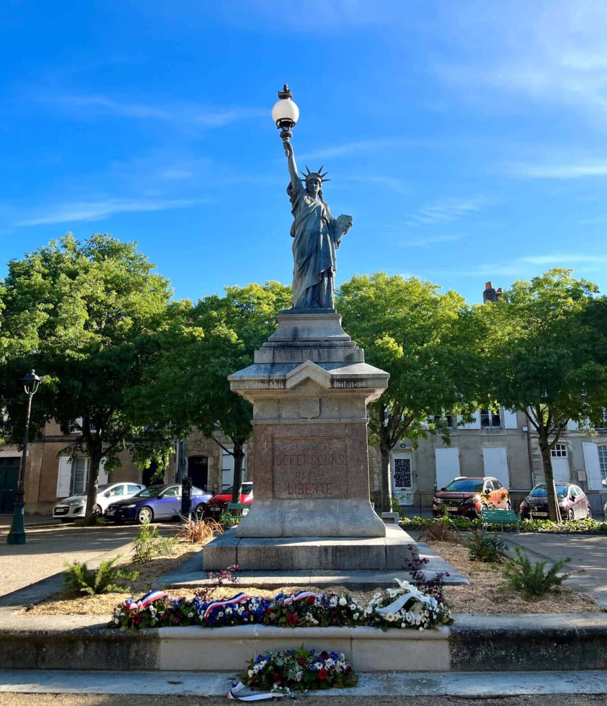 Place de la Liberté de Poitiers
