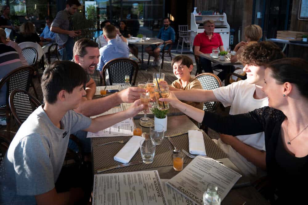 Restaurant au Domaine de Roiffé