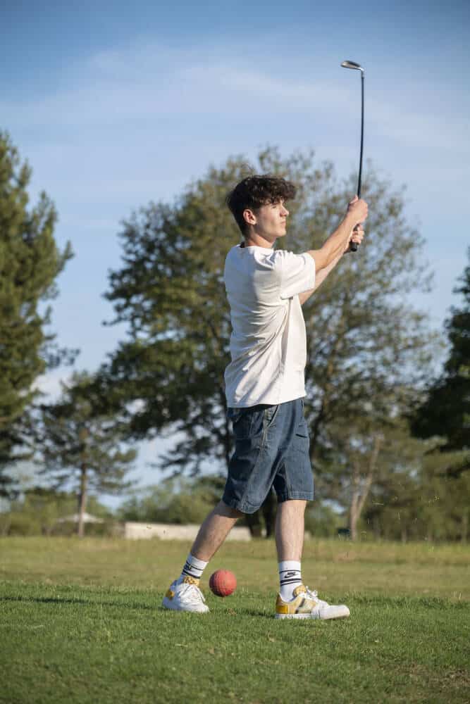 Golf au Domaine de Roiffé