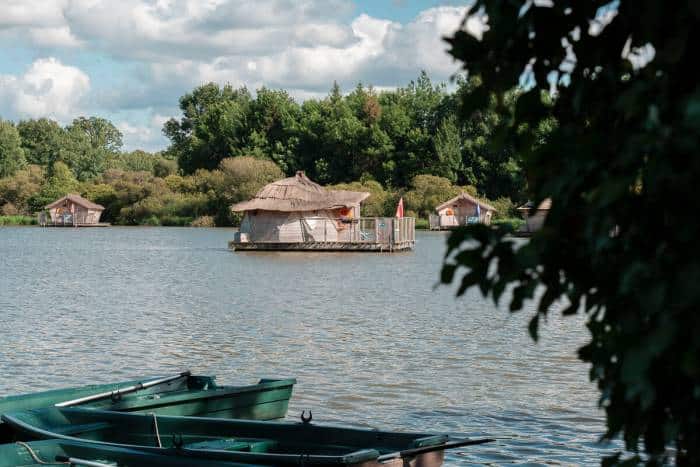 Village Flottant de Pressac