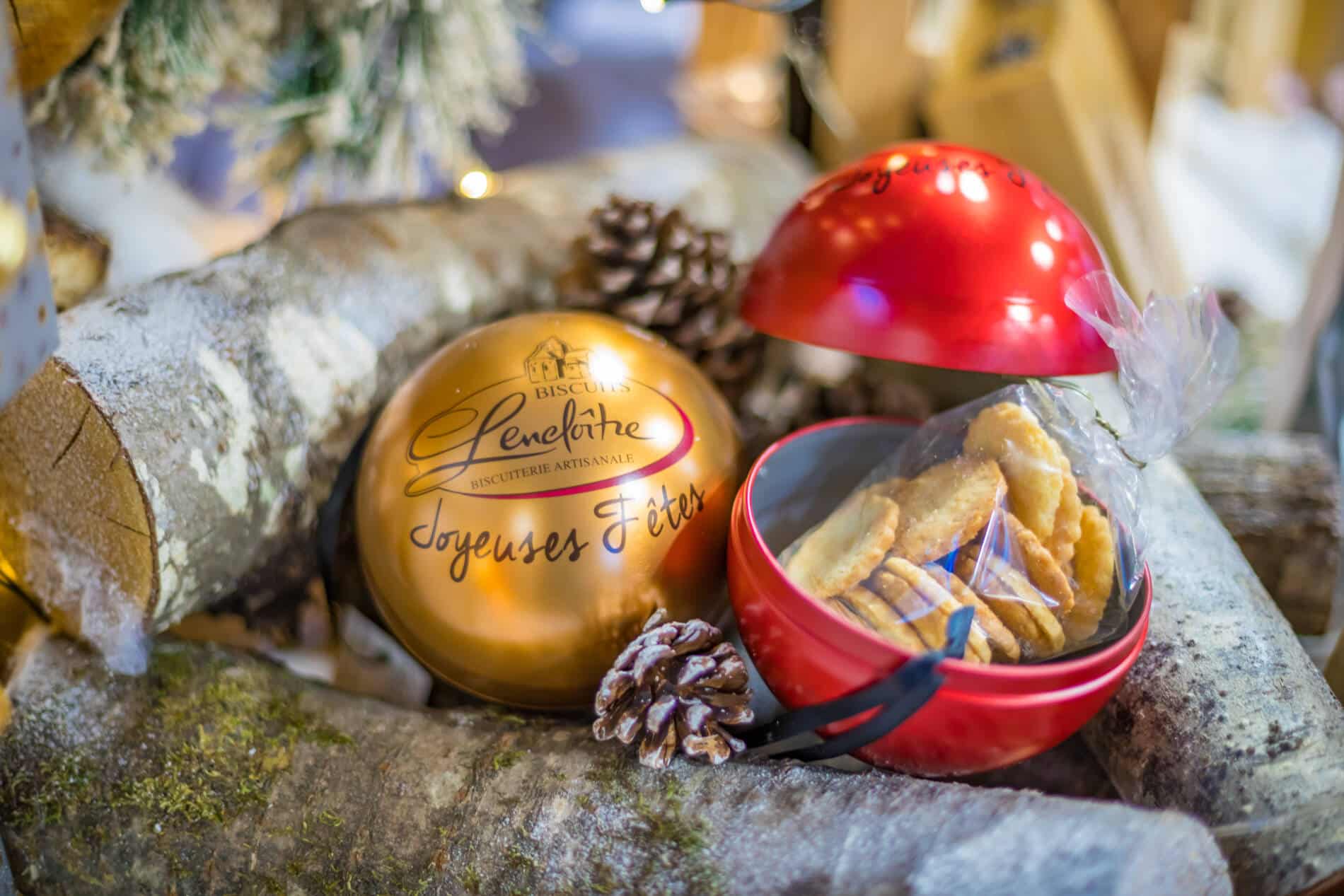 Biscuiterie de Lencloître