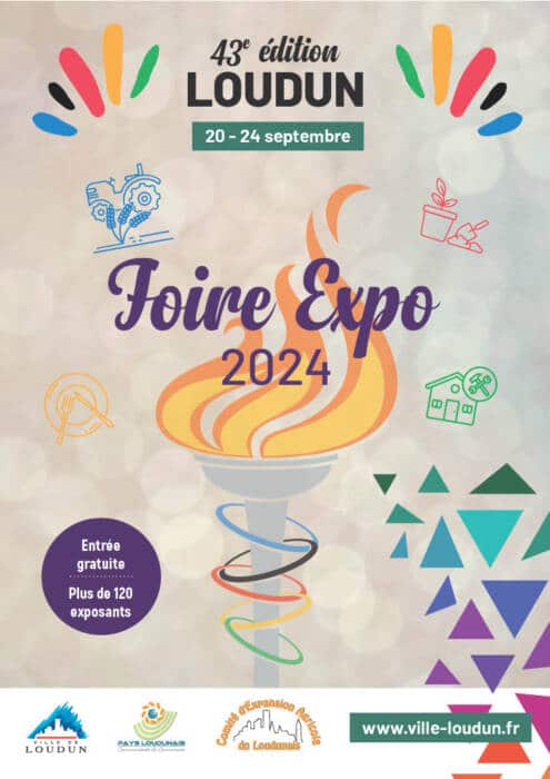 affiche foire 2 - Tourisme Vienne