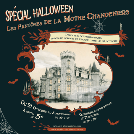 special halloween - Tourisme Vienne