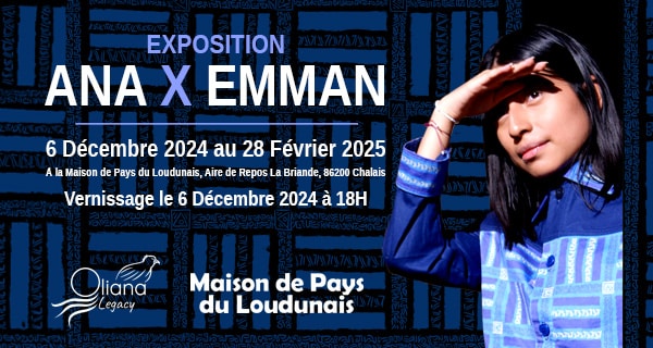 visuel affiche expo ana x emman email - Tourisme Vienne