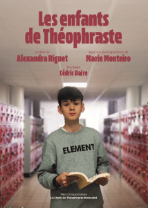 exposition les enfants de theophraste - Tourisme Vienne